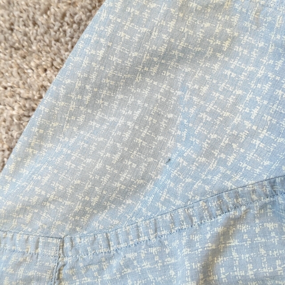 Banana republic patterned pullover shirt - Picture 4 of 4